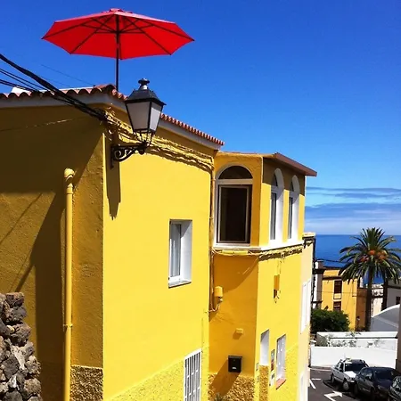 Casa Dominica 아파트 La Guancha
