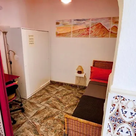 Casa Dominica 아파트 La Guancha