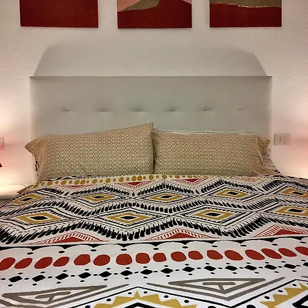 아파트 Casa Dominica La Guancha